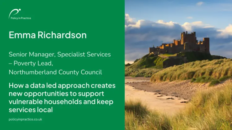 Emma Richardson webinar presentation